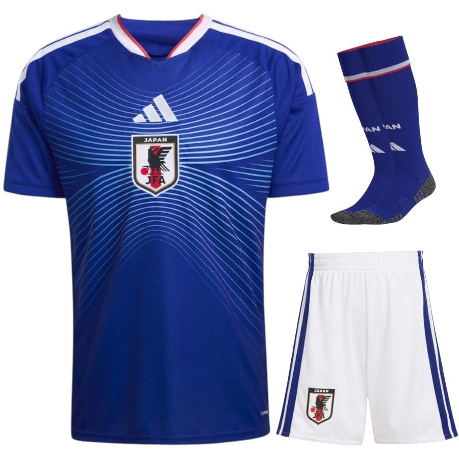 Japan Home Kids Kit 2026 2027-Pro Kit Vault | Brand New 26/27 Sports Jerseys