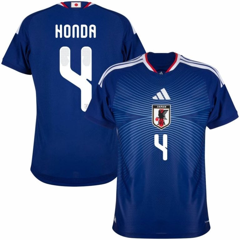 Japan Men's Home Jersey 2026 2027-Pro Kit Vault | Brand New 26/27 Sports Jerseys