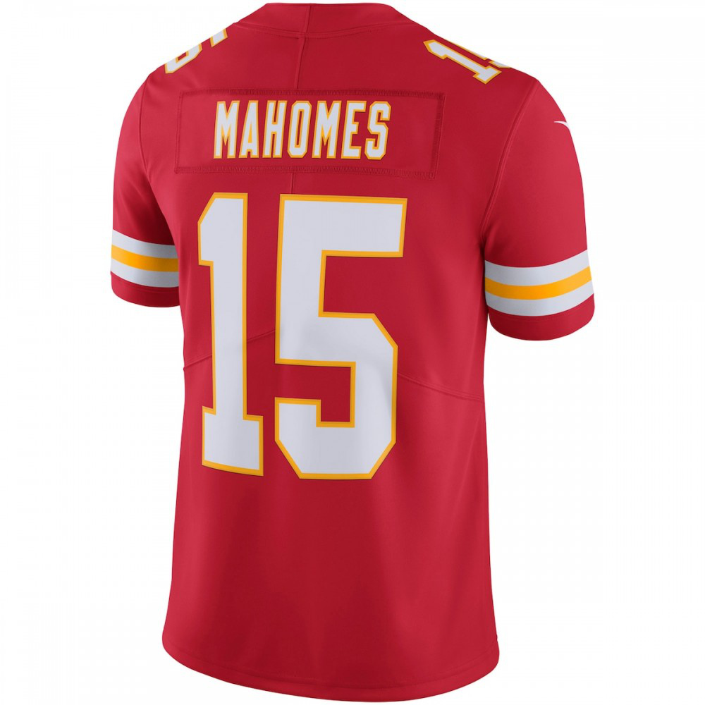 Patrick Mahomes Kansas City Chiefs Limited Jersey - Red-Pro Kit Vault | Brand New 26/27 Sports Jerseys