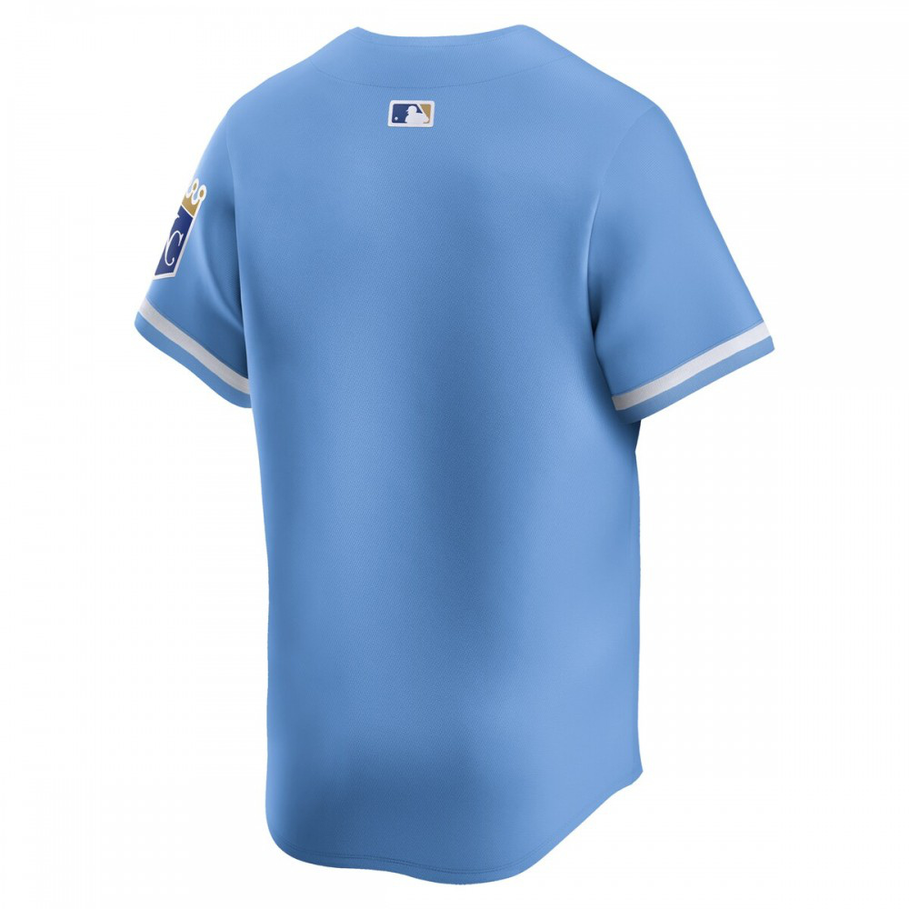 Kansas City Royals Alternate Limited Jersey聽鈥?Light Blue-Pro Kit Vault | Brand New 26/27 Sports Jerseys