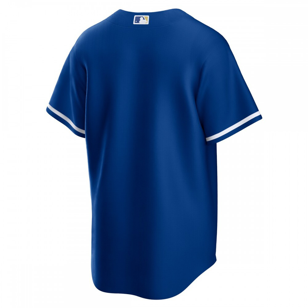 Kansas City Royals Alternate Replica Team Jersey - Royal-Pro Kit Vault | Brand New 26/27 Sports Jerseys