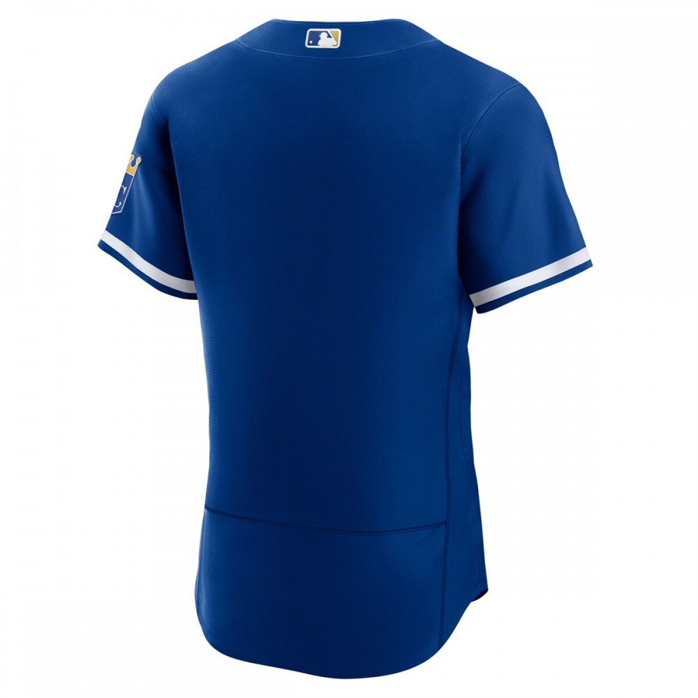 Kansas City Royals 2022 Alternate Authentic Jersey - Royal-Pro Kit Vault | Brand New 26/27 Sports Jerseys