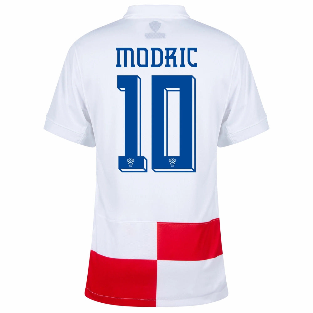 Kids' Croatia Home Kit 2024 2025 | Foot Sport-Pro Kit Vault | Brand New 26/27 Sports Jerseys