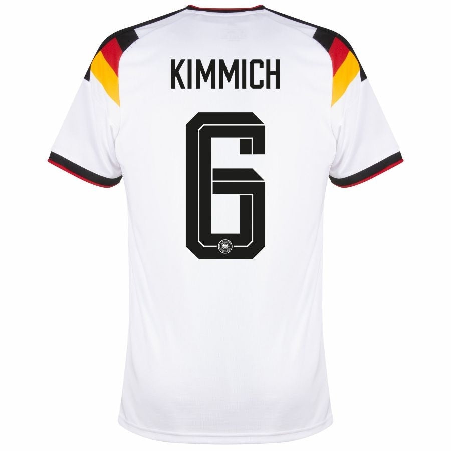 Kimmich Germany Home Kids Kit 2026 2027 | Foot Sport-Pro Kit Vault | Brand New 26/27 Sports Jerseys