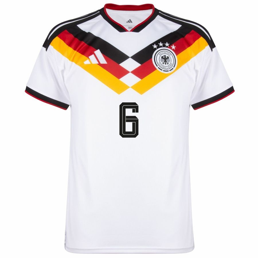 Kimmich Germany Home Kids Kit 2026 2027 | Foot Sport-Pro Kit Vault | Brand New 26/27 Sports Jerseys