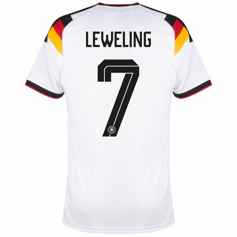 Leweling Germany Men's Home Jersey 2026 2027 | Football Sport-Pro Kit Vault | Brand New 26/27 Sports Jerseys