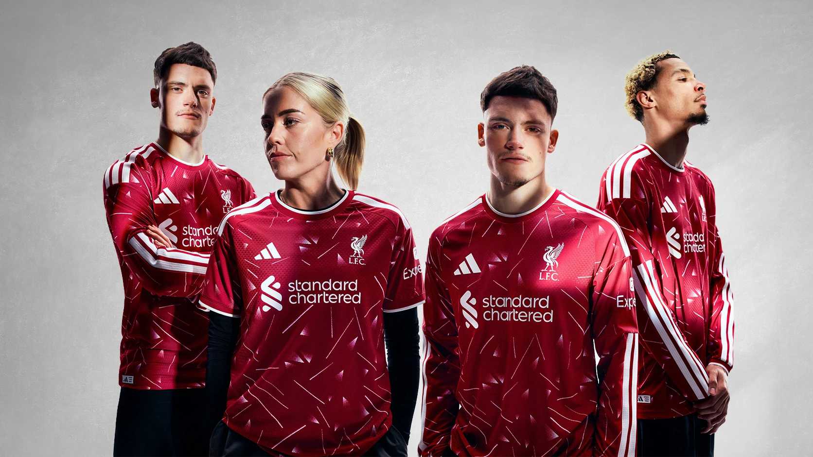 Liverpool 2026-27 Home Shirt