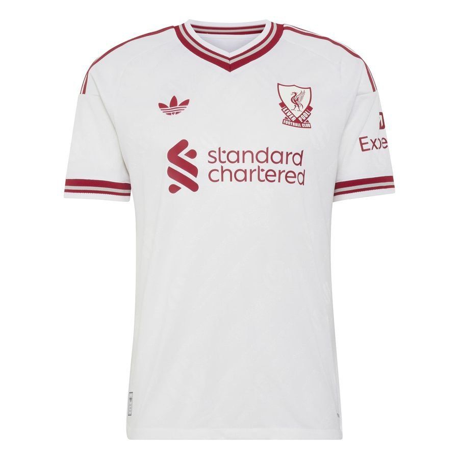 Liverpool Away Jersey 2026/27 | Moisture-Wicking Fan Fit