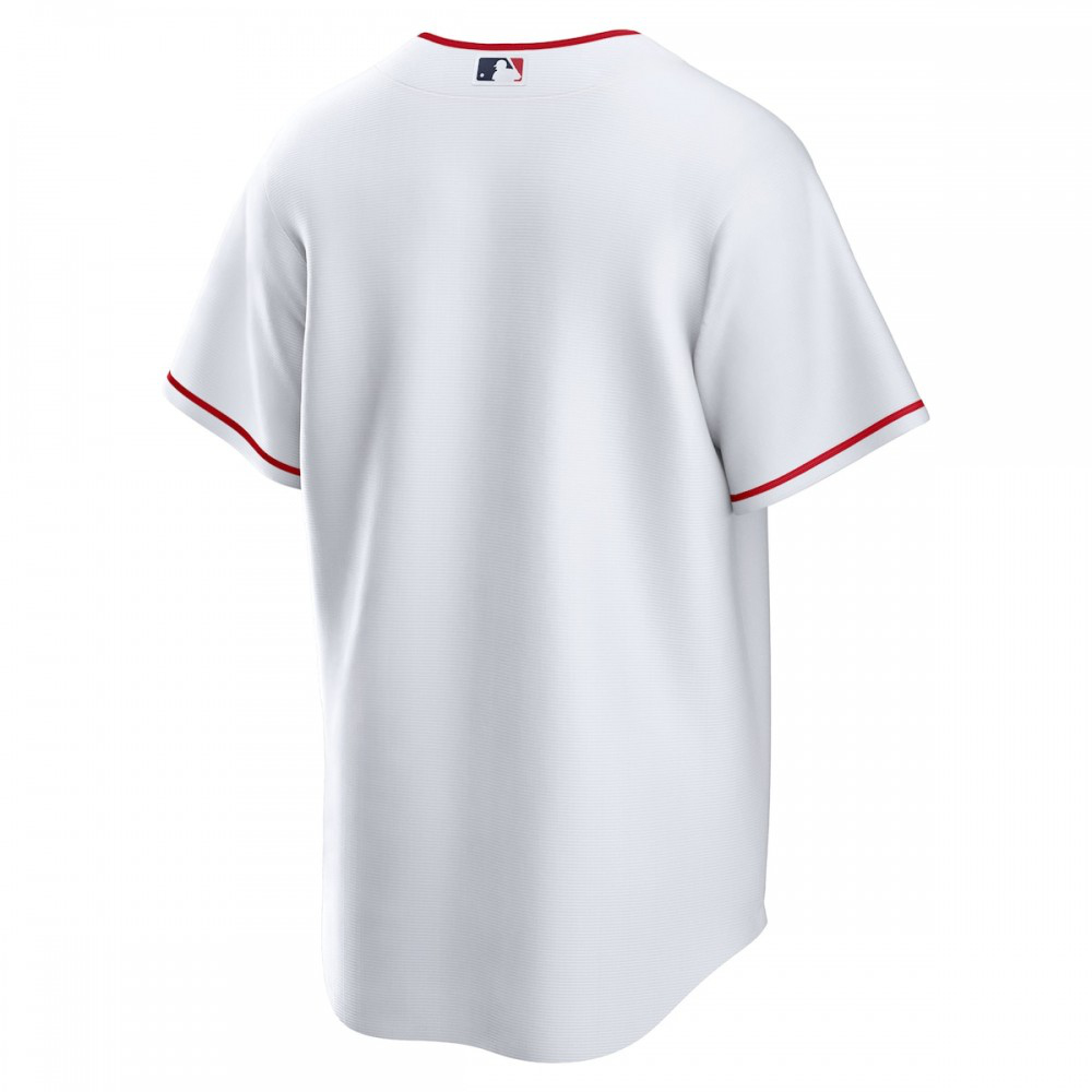 Los Angeles Angels Home Blank Replica Jersey - White-Pro Kit Vault | Brand New 26/27 Sports Jerseys