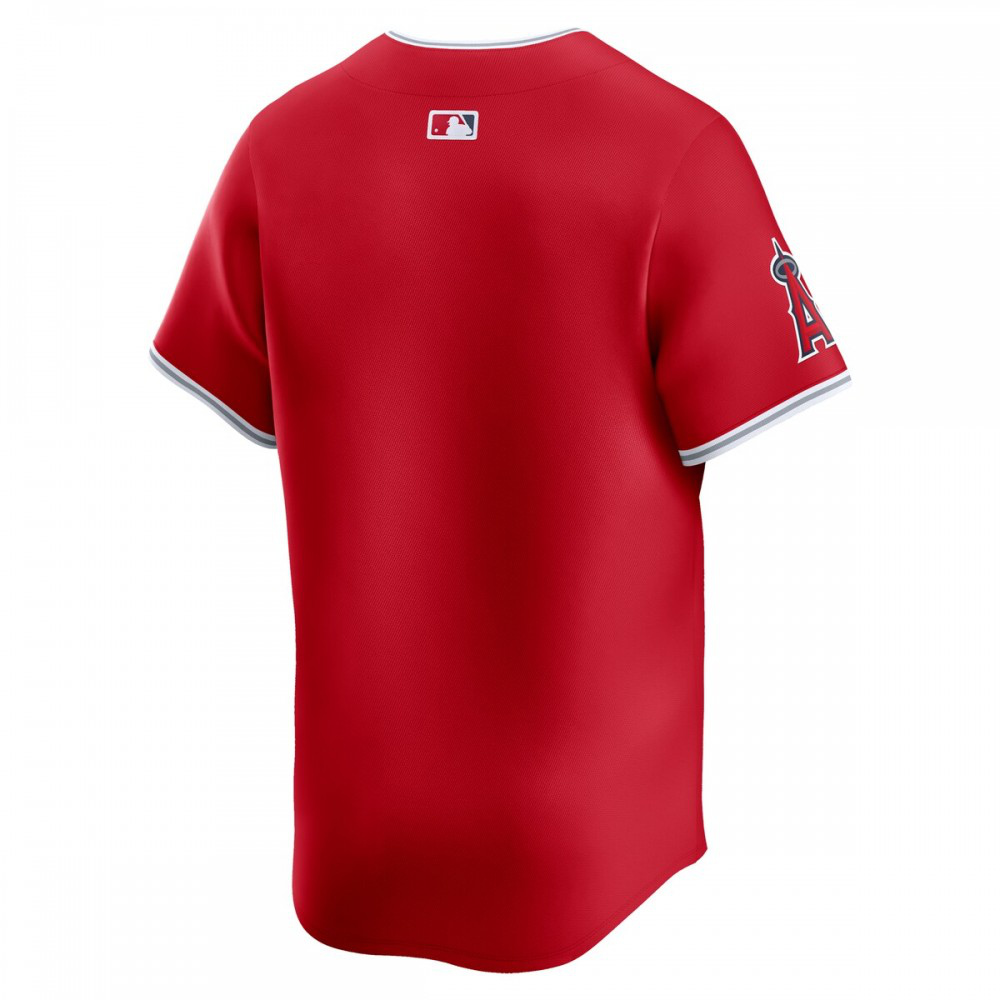 Los Angeles Angels Alternate Limited Jersey聽鈥?Red-Pro Kit Vault | Brand New 26/27 Sports Jerseys
