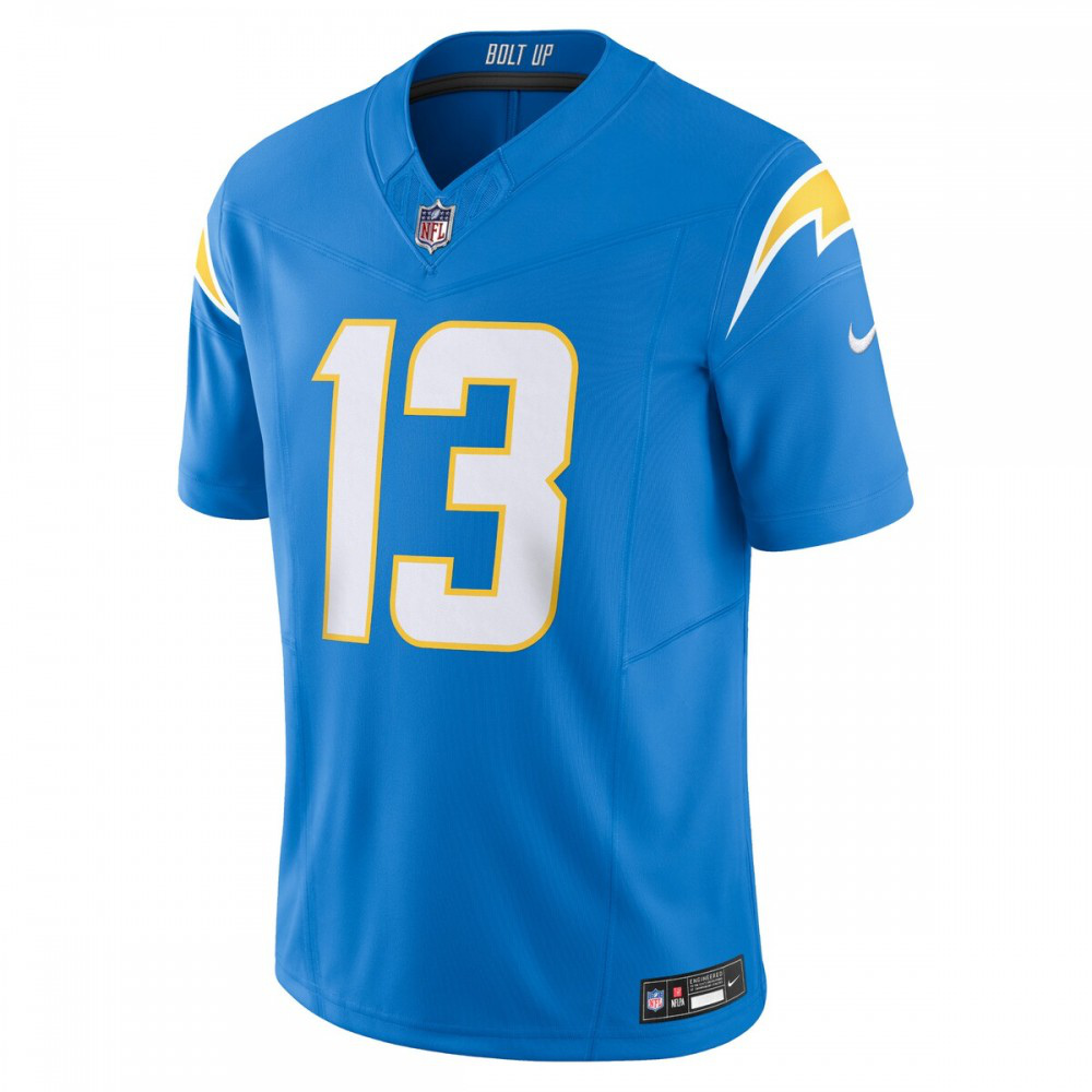 Keenan Allen Los Angeles Chargers Vapor F.U.S.E. Limited Jersey - Powder Blue-Pro Kit Vault | Brand New 26/27 Sports Jerseys