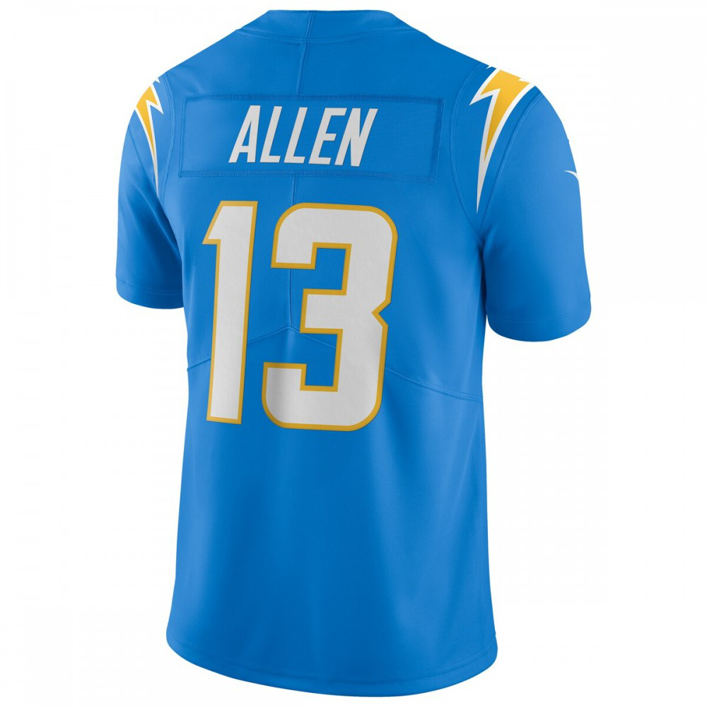 Keenan Allen Los Angeles Chargers Vapor Limited Jersey - Powder Blue-Pro Kit Vault | Brand New 26/27 Sports Jerseys