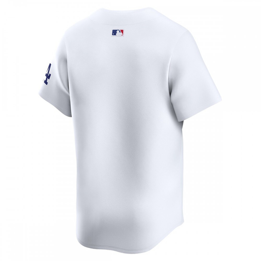 Los Angeles Dodgers Home Limited Jersey - White-Pro Kit Vault | Brand New 26/27 Sports Jerseys