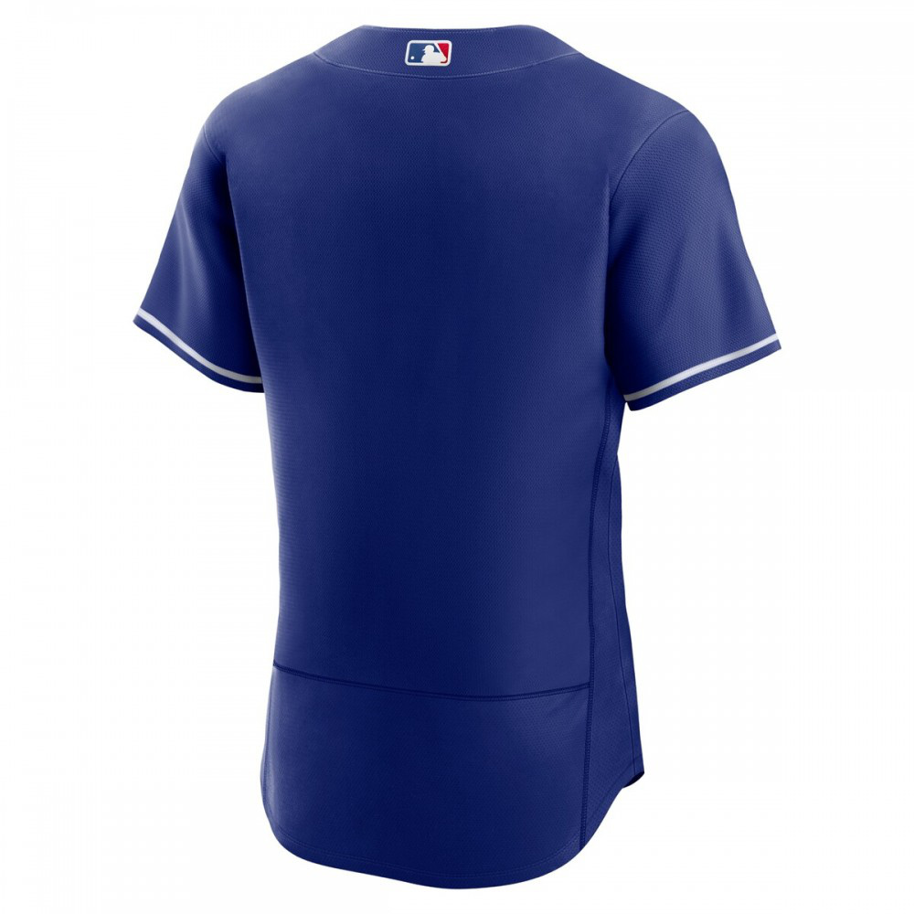 Los Angeles Dodgers Alternate Authentic Team Jersey - Royal-Pro Kit Vault | Brand New 26/27 Sports Jerseys