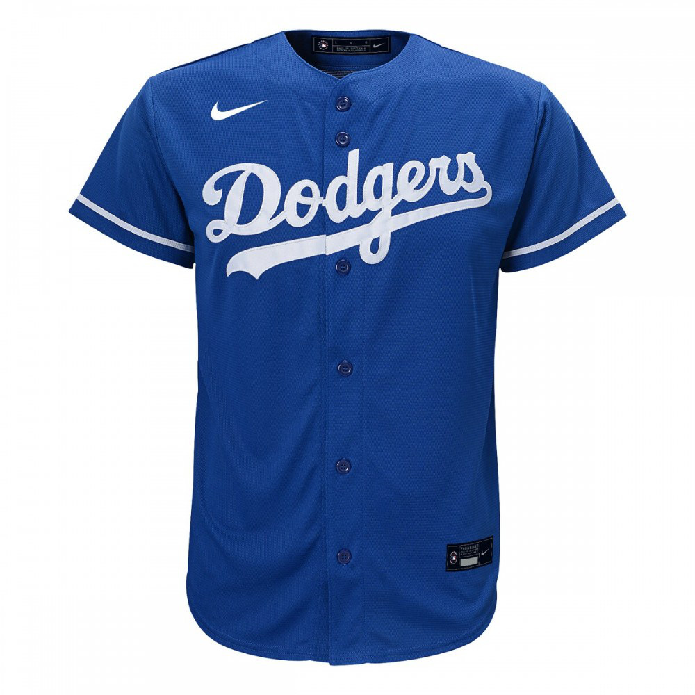 Mookie Betts Los Angeles Dodgers Youth Alternate Replica Player Jersey - Royal-Pro Kit Vault | Brand New 26/27 Sports Jerseys