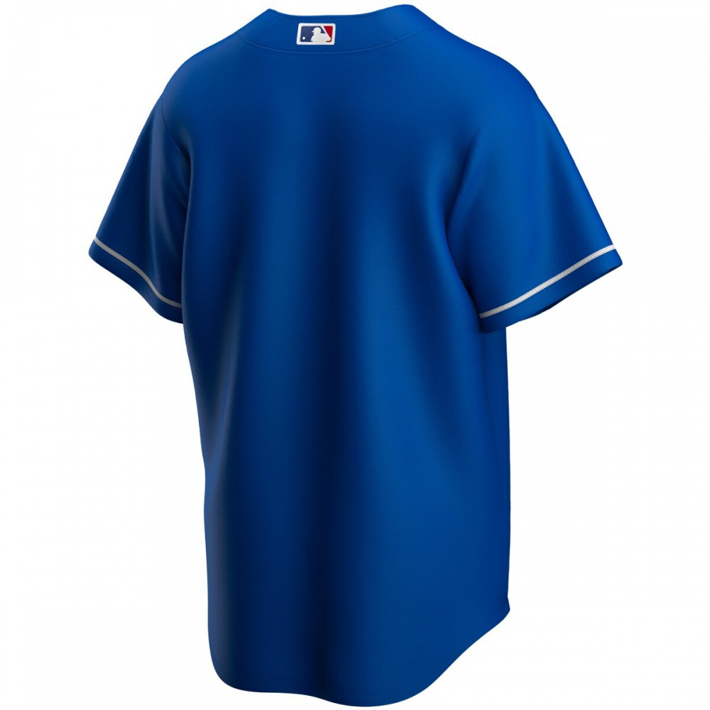 Los Angeles Dodgers Youth Alternate Replica Team Jersey - Royal-Pro Kit Vault | Brand New 26/27 Sports Jerseys
