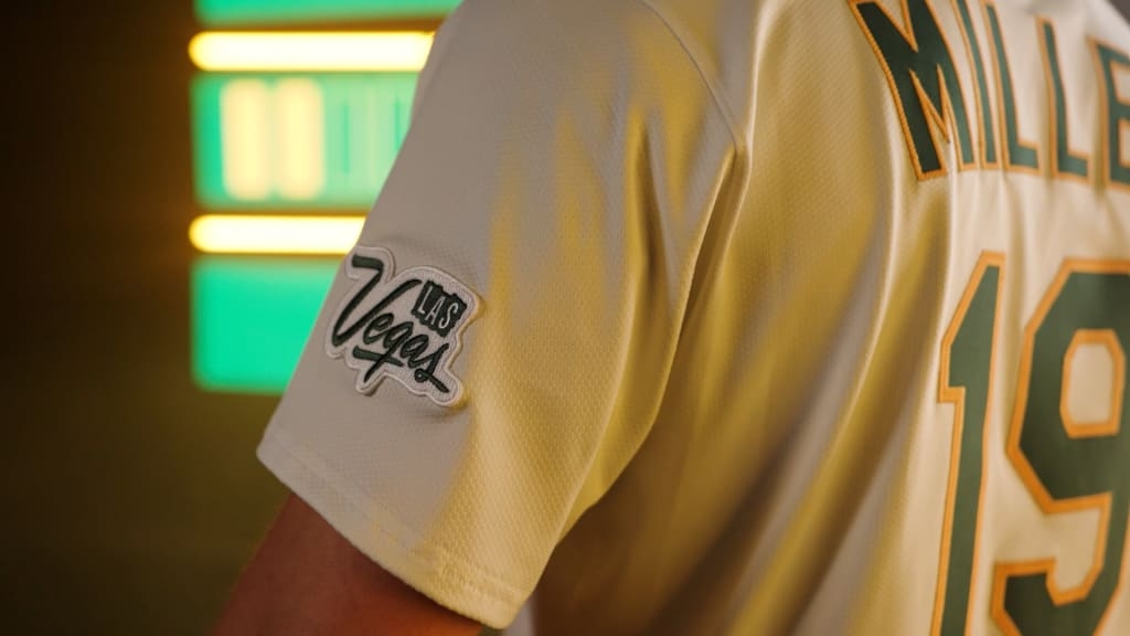 MLB Baseball Jersey Patch
