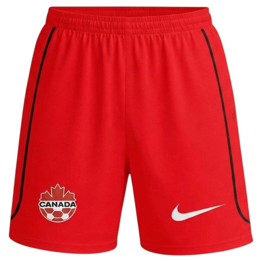 Maillot Canada Coupe du Monde Kit Kids Domicile 2026 2027 | Foot Sport-Pro Kit Vault | Brand New 26/27 Sports Jerseys