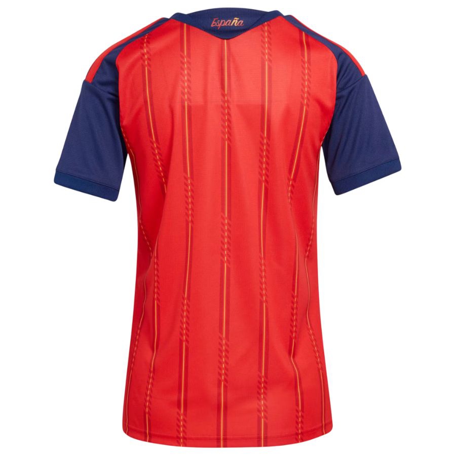 Spain Women's Home Jersey 2 Stars 2026/2027-Pro Kit Vault | Brand New 26/27 Sports Jerseys