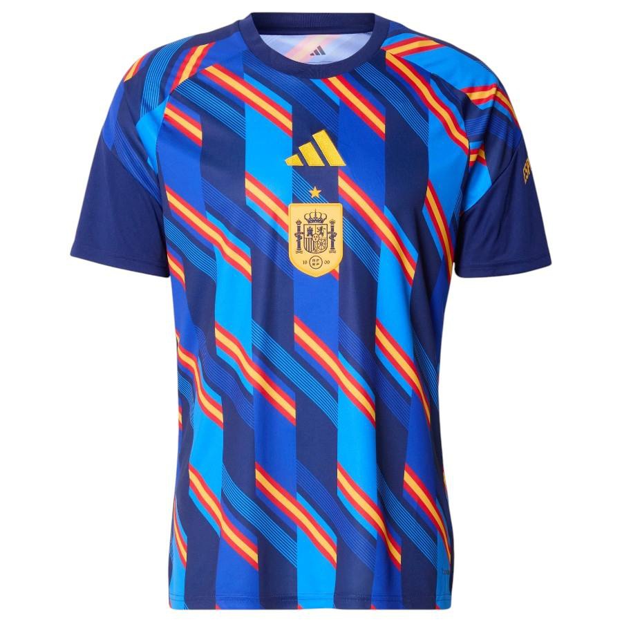 Spain Pre-Match Home Jersey 2026/2027-Pro Kit Vault | Brand New 26/27 Sports Jerseys
