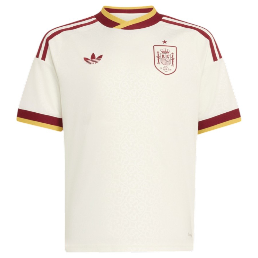 Spain Kids Away Jersey 2026/2027-Pro Kit Vault | Brand New 26/27 Sports Jerseys