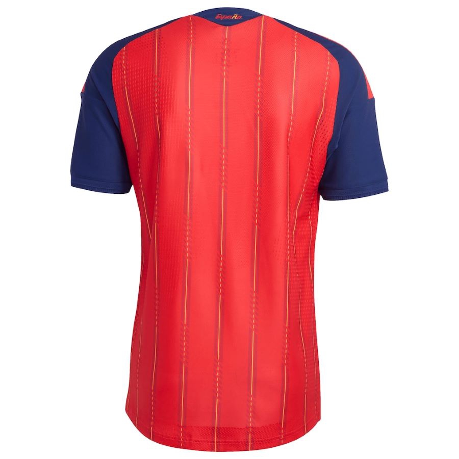 Spain Home Match Jersey 2026 2027-Pro Kit Vault | Brand New 26/27 Sports Jerseys