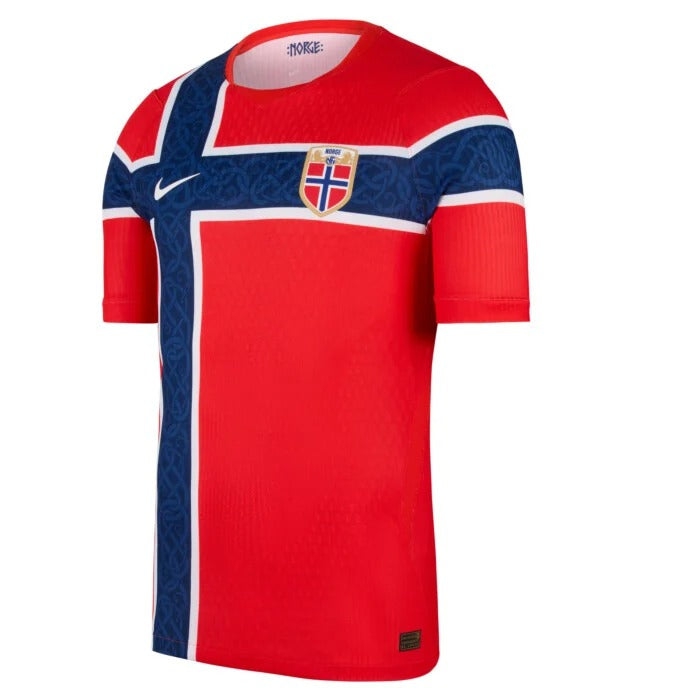 Maillot Norvege Kit Kids Domicile 2026 2027-Pro Kit Vault | Brand New 26/27 Sports Jerseys