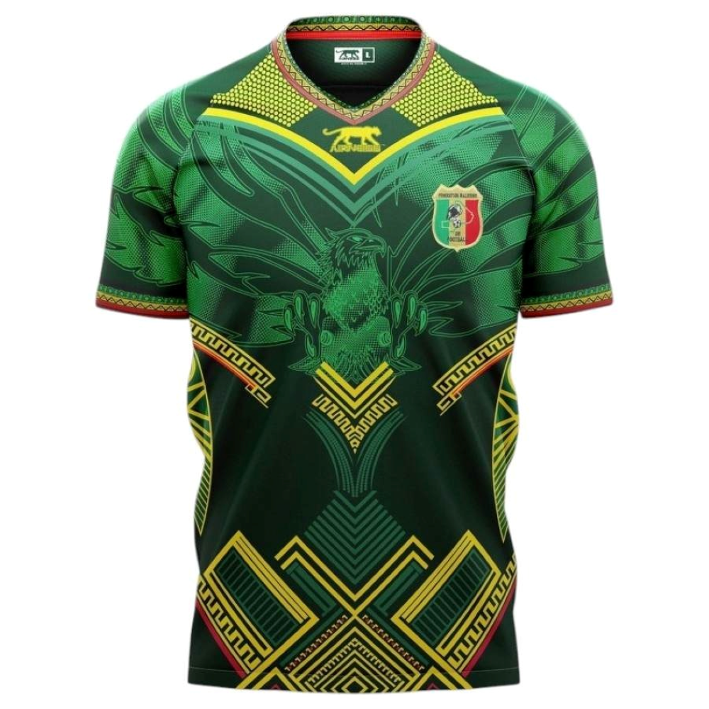Mali Away Men's Jersey 2025 2026-Pro Kit Vault | Brand New 26/27 Sports Jerseys
