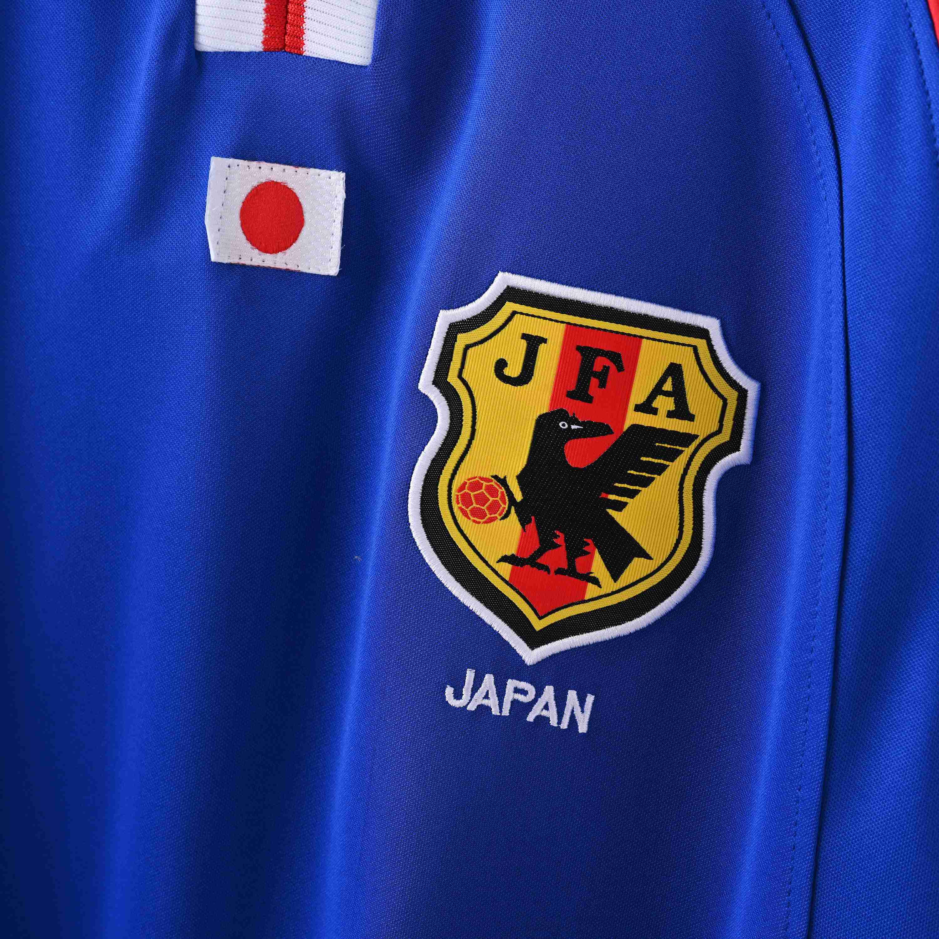 Men's Japan Retro Vintage 2000 Home Jersey-Pro Kit Vault | Brand New 26/27 Sports Jerseys