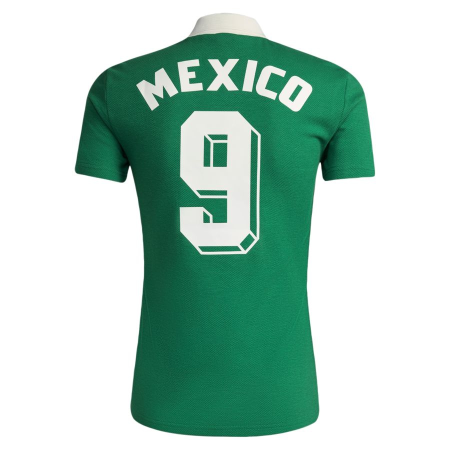 Men's Mexico 1986 Home Jersey-Pro Kit Vault | Brand New 26/27 Sports Jerseys
