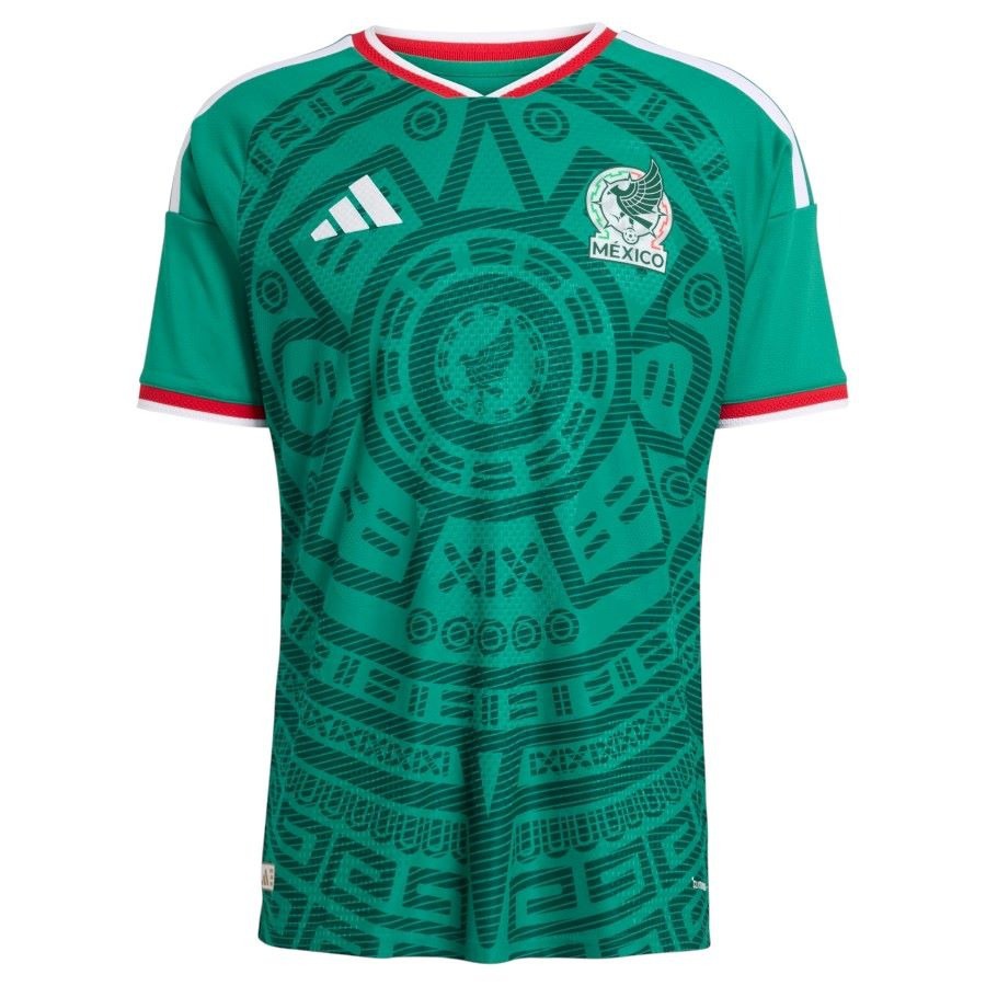 Mexico Chicharito Men's Home Jersey 2026 2027-Pro Kit Vault | Brand New 26/27 Sports Jerseys