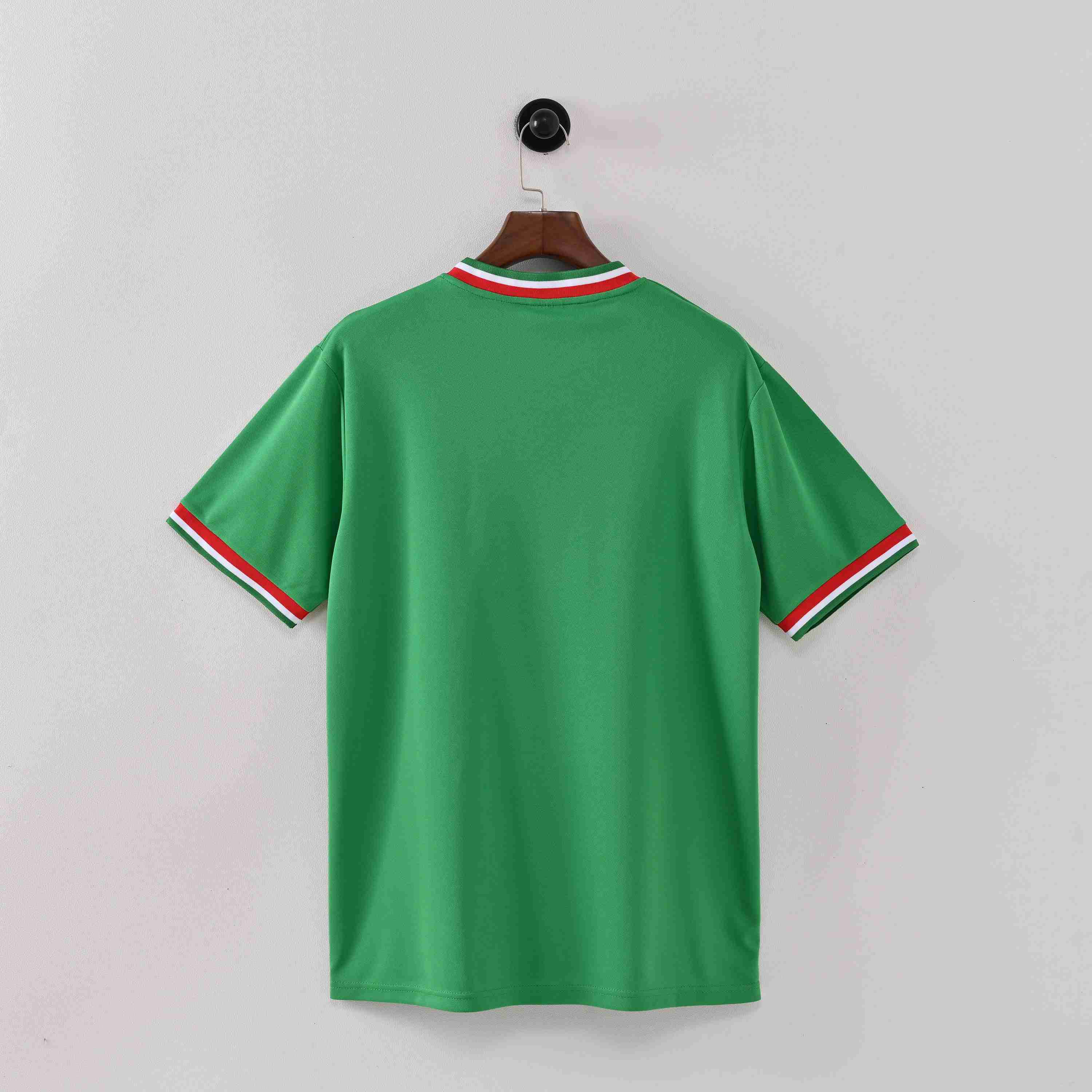Men's Mexico Retro Vintage 1970 Home Jersey-Pro Kit Vault | Brand New 26/27 Sports Jerseys