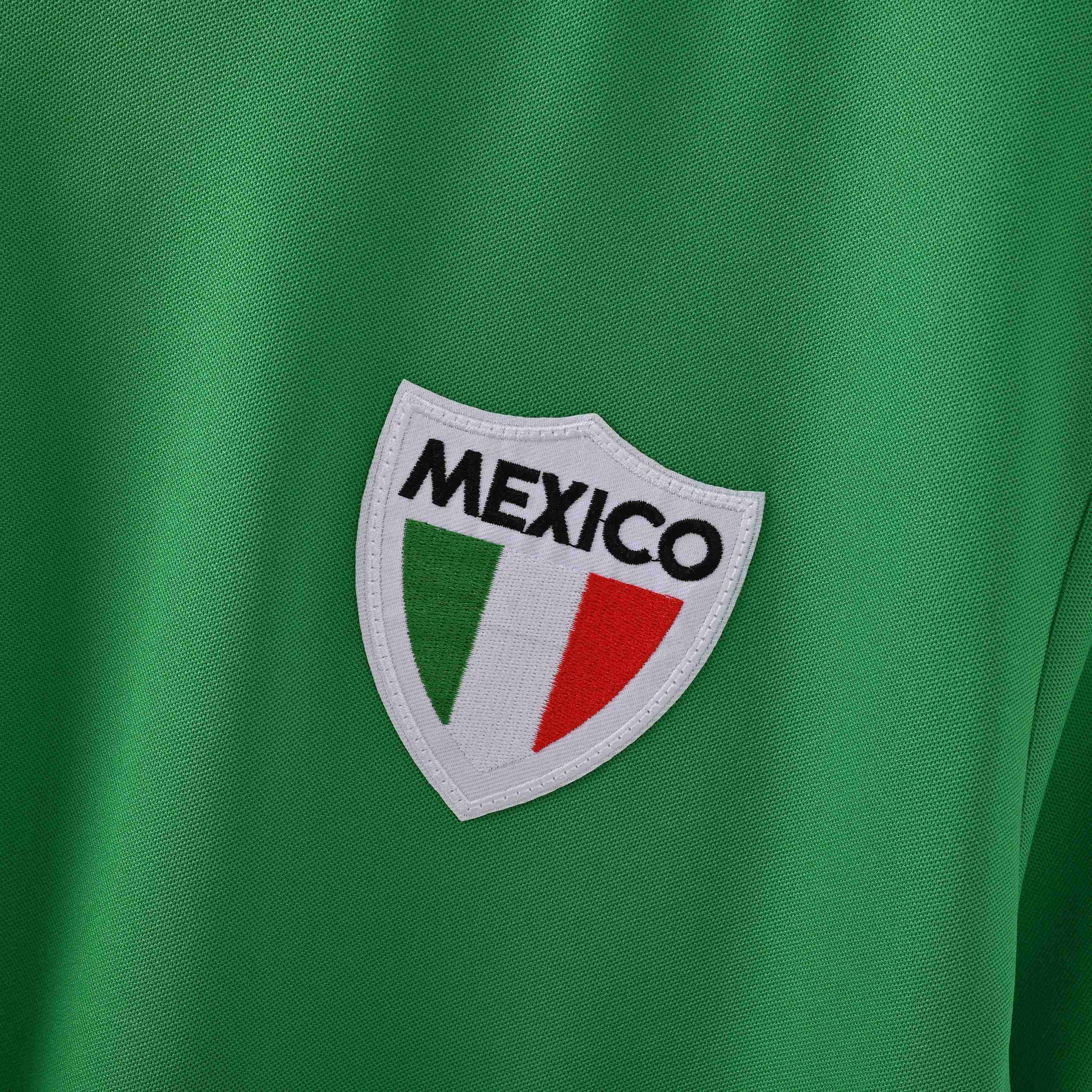 Men's Mexico Retro Vintage 1970 Home Jersey-Pro Kit Vault | Brand New 26/27 Sports Jerseys