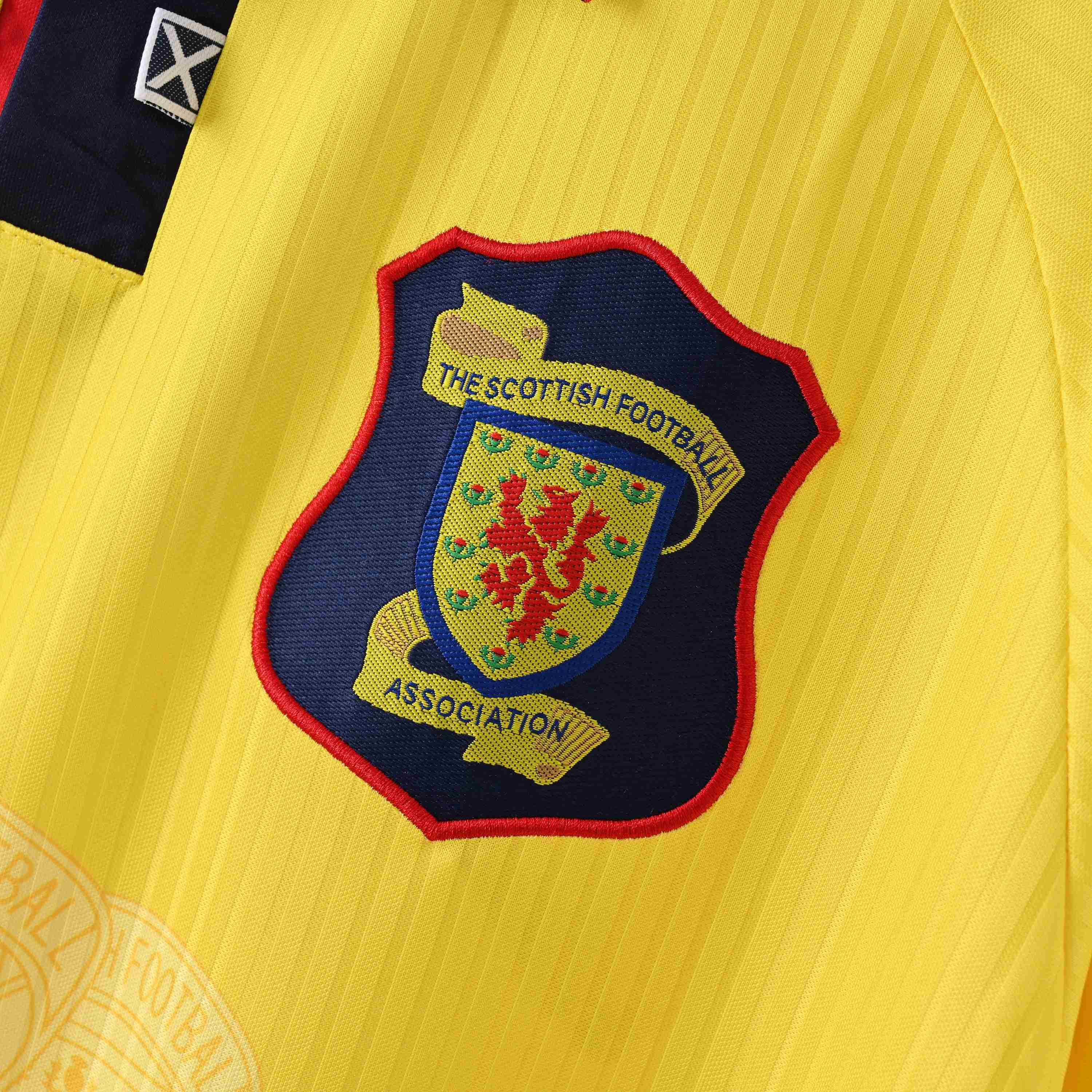 Men's Scotland 1998 Away Retro Vintage Jersey-Pro Kit Vault | Brand New 26/27 Sports Jerseys