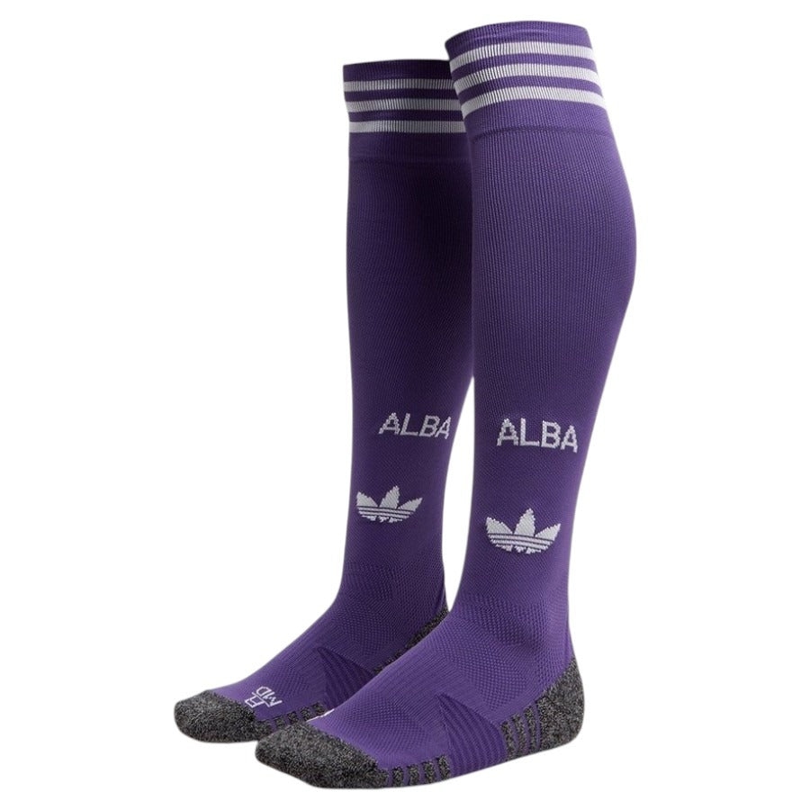 Men's Scotland Away Socks 2026 2027-Pro Kit Vault | Brand New 26/27 Sports Jerseys