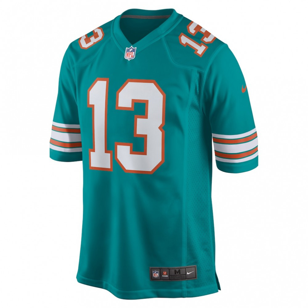 Dan Marino Miami Dolphins Retired Player Jersey - Aqua-Pro Kit Vault | Brand New 26/27 Sports Jerseys