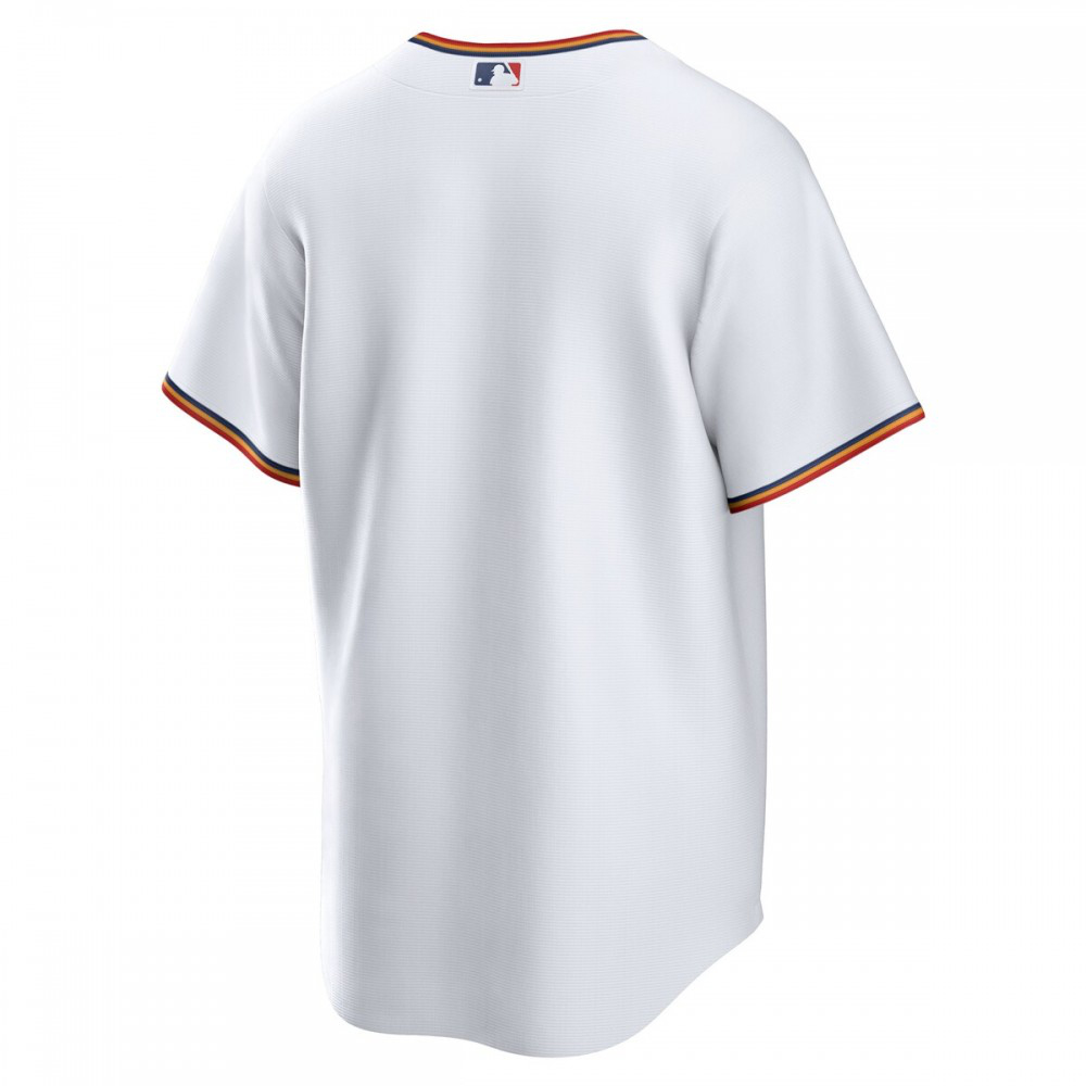 Minnesota Twins Home Blank Replica Jersey - White-Pro Kit Vault | Brand New 26/27 Sports Jerseys