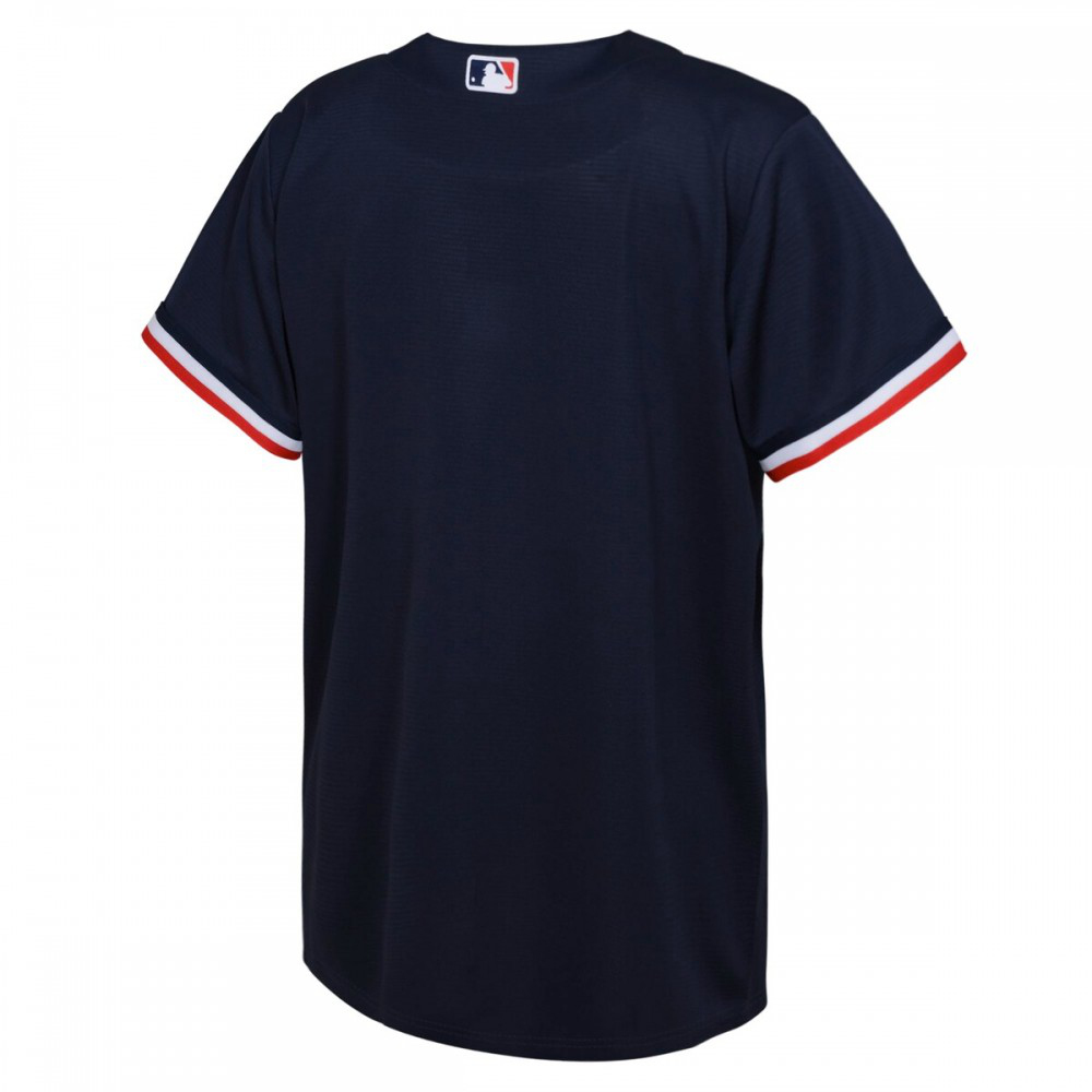 Minnesota Twins Youth Alternate Replica Team Jersey - Navy-Pro Kit Vault | Brand New 26/27 Sports Jerseys