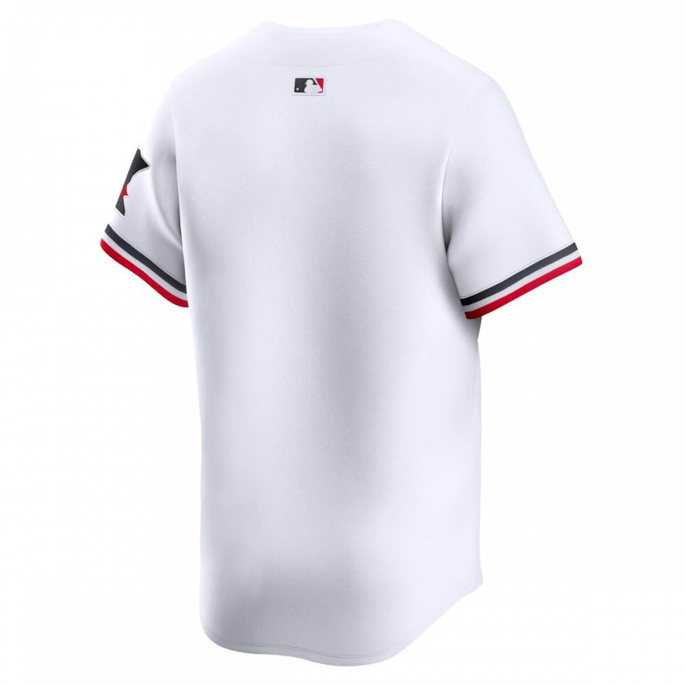 Minnesota Twins Youth Home Limited Jersey - White-Pro Kit Vault | Brand New 26/27 Sports Jerseys