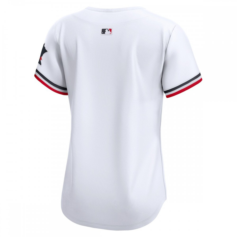 Minnesota Twins Women's Home Limited Jersey - White-Pro Kit Vault | Brand New 26/27 Sports Jerseys