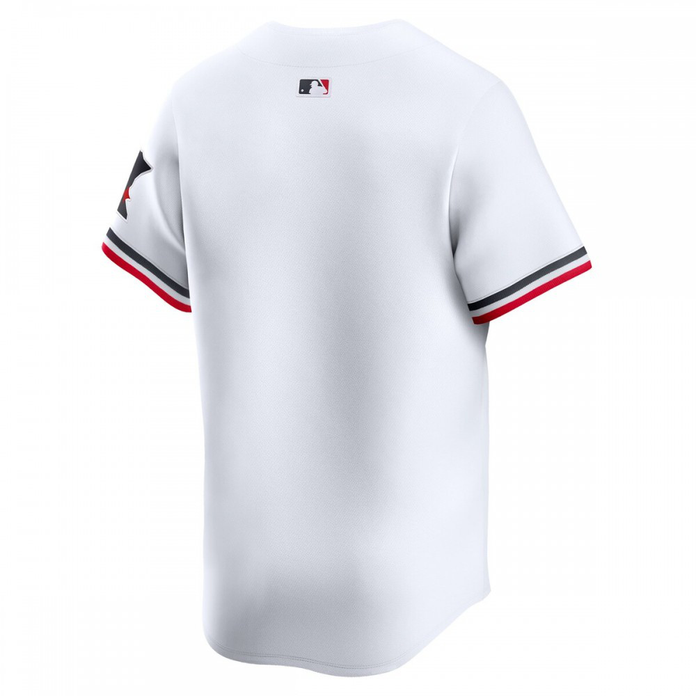 Minnesota Twins Home Limited Jersey - White-Pro Kit Vault | Brand New 26/27 Sports Jerseys