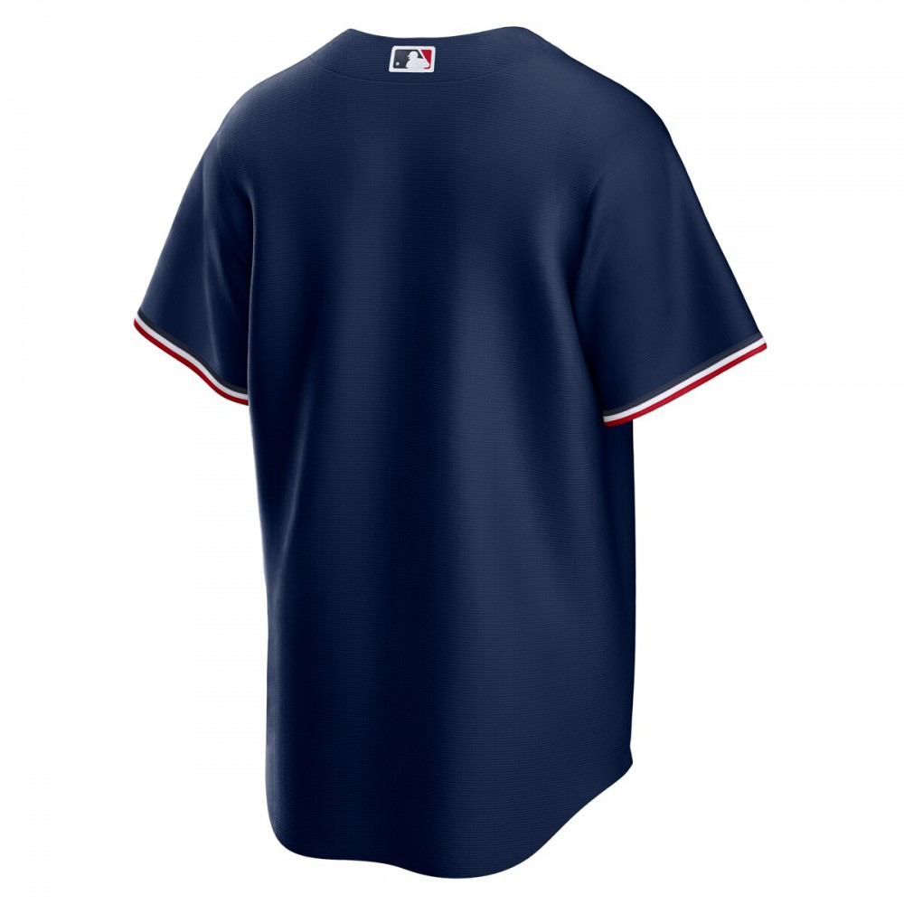 Minnesota Twins Alternate Replica Team Logo Jersey - Navy-Pro Kit Vault | Brand New 26/27 Sports Jerseys