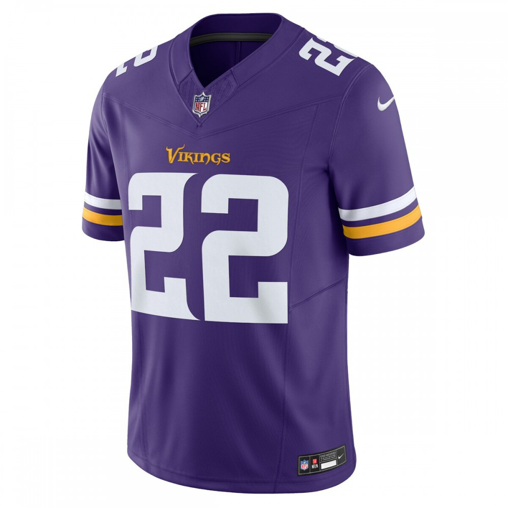 Harrison Smith Minnesota Vikings Vapor F.U.S.E. Limited Jersey - Purple-Pro Kit Vault | Brand New 26/27 Sports Jerseys