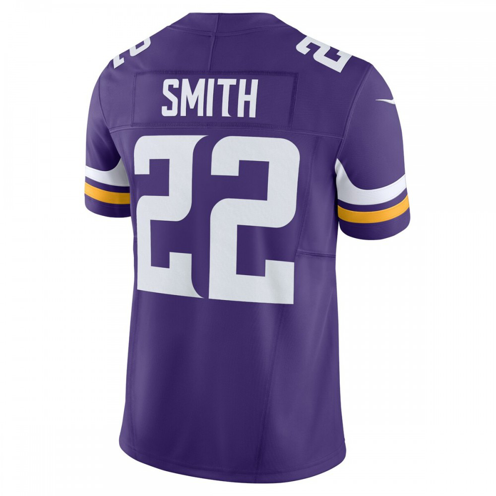 Harrison Smith Minnesota Vikings Vapor F.U.S.E. Limited Jersey - Purple-Pro Kit Vault | Brand New 26/27 Sports Jerseys