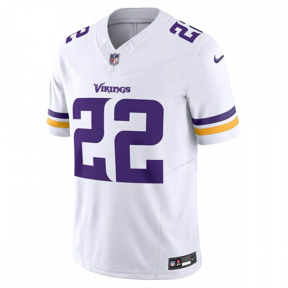 Harrison Smith Minnesota Vikings Vapor F.U.S.E. Limited Jersey - White-Pro Kit Vault | Brand New 26/27 Sports Jerseys