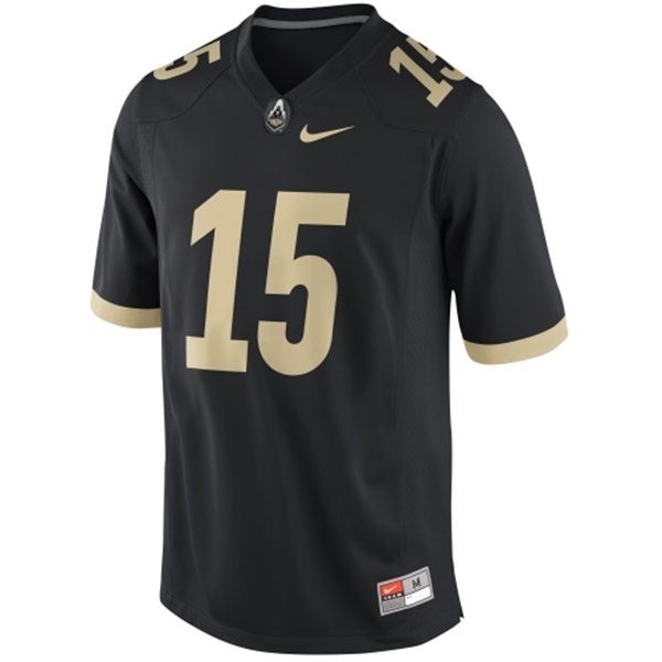 Purdue Boilermakers Drew Brees #15 Blue Men Stitch Jersey Nike-Pro Kit Vault | Brand New 26/27 Sports Jerseys