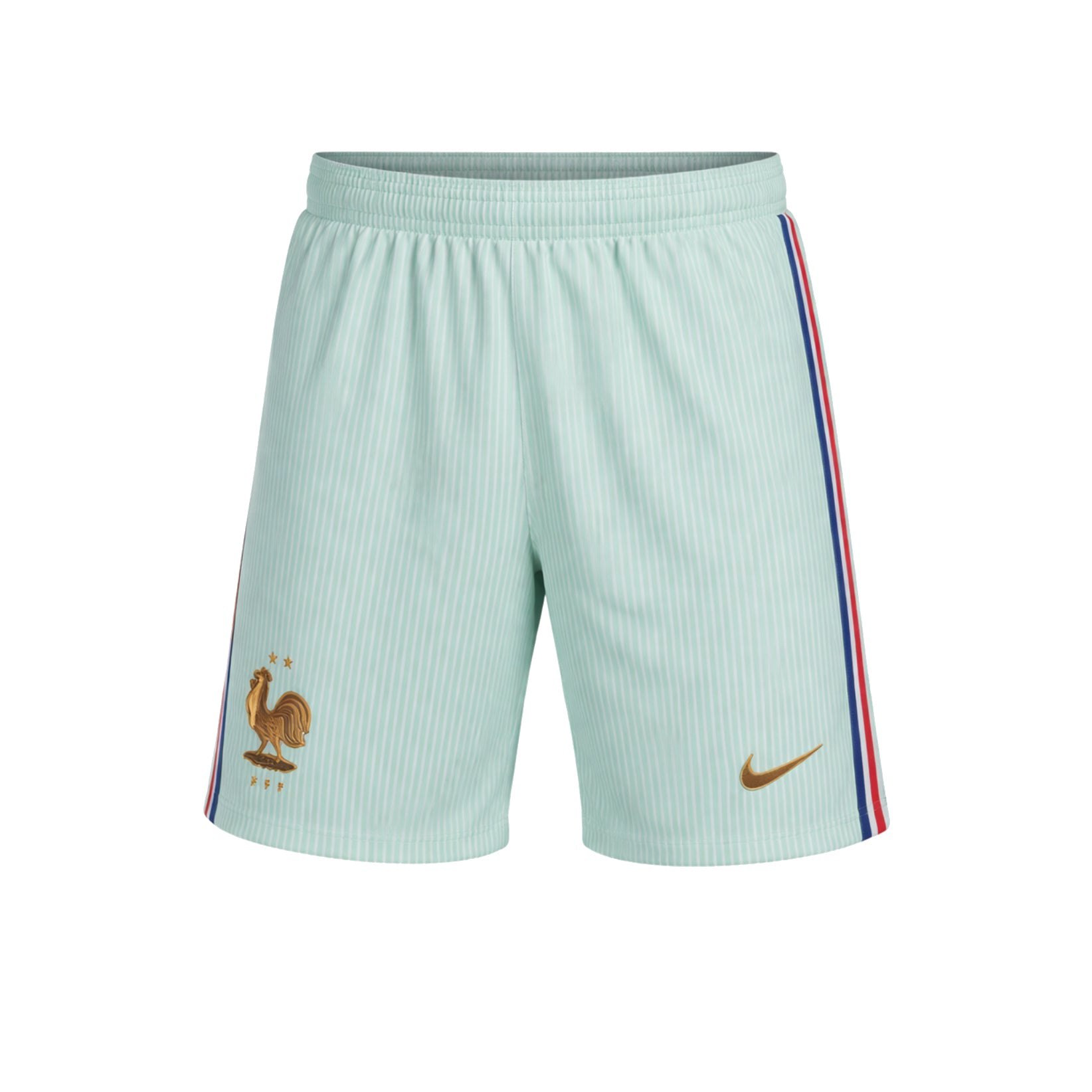 New France Kids' Away Kit Green World Cup 2026-Pro Kit Vault | Brand New 26/27 Sports Jerseys