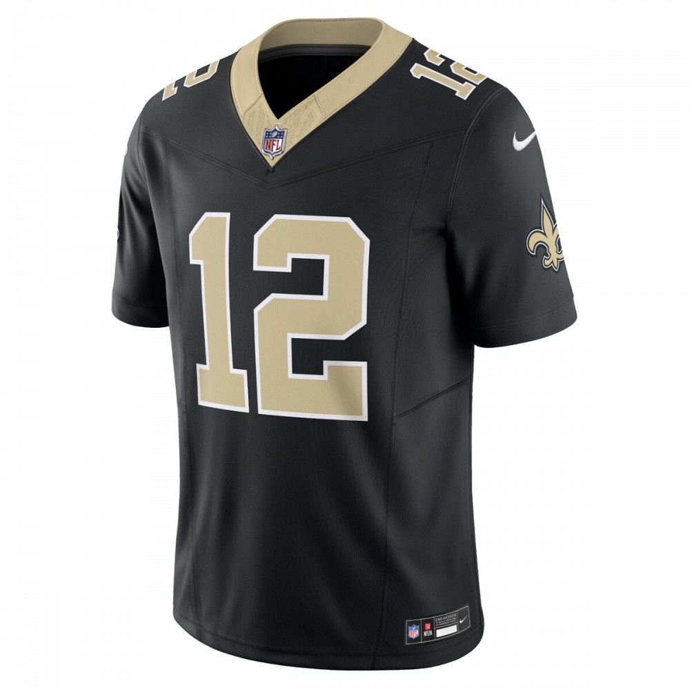 Chris Olave New Orleans Saints Vapor F.U.S.E. Limited Jersey - Black-Pro Kit Vault | Brand New 26/27 Sports Jerseys