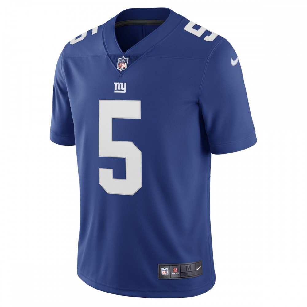 Kayvon Thibodeaux New York Giants Men's Vapor Limited Jersey - Royal-Pro Kit Vault | Brand New 26/27 Sports Jerseys