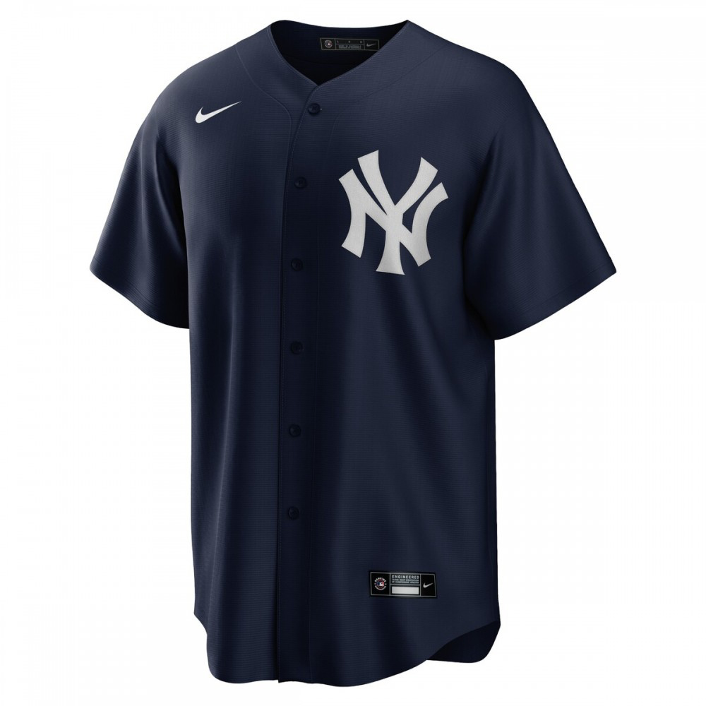Joey Gallo New York Yankees Alternate Replica Player Jersey - Navy-Pro Kit Vault | Brand New 26/27 Sports Jerseys